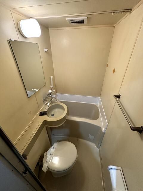 エルシェ湘南 風呂画像