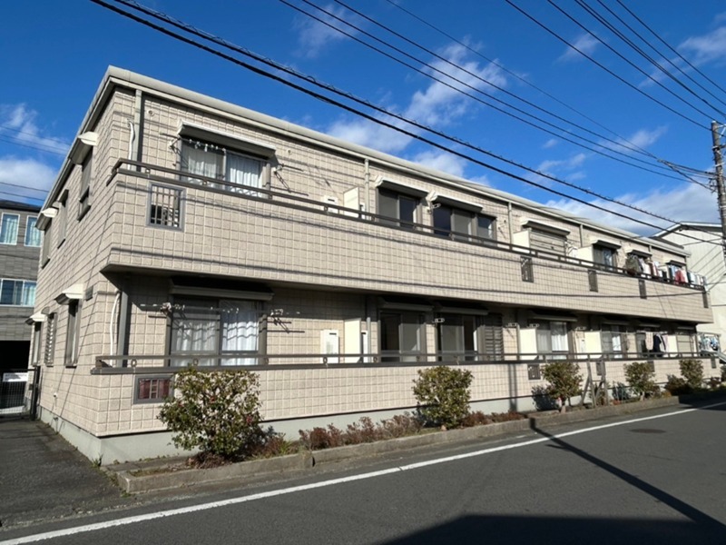 プリュニエラバン 101号室 外観