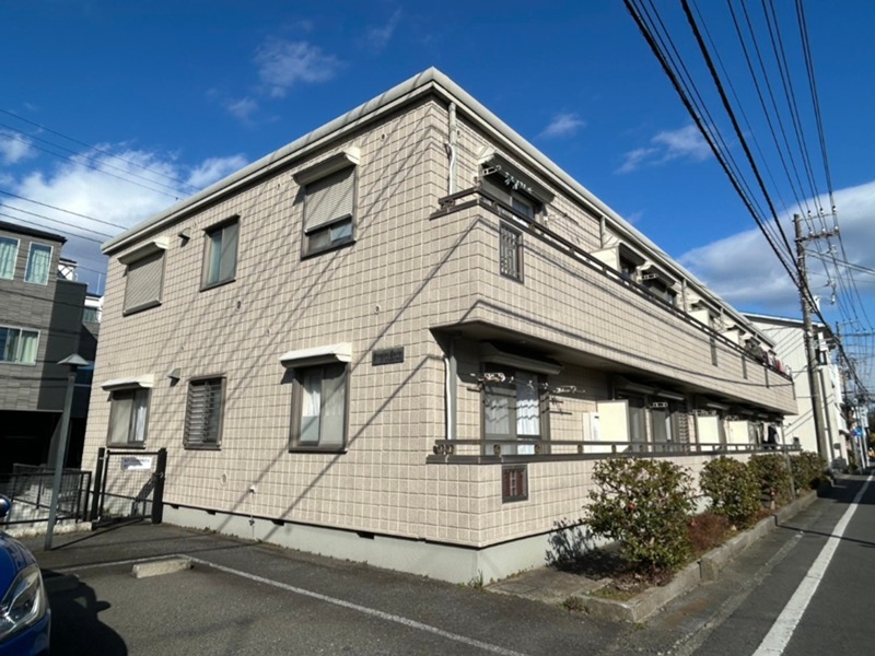 プリュニエラバン ベランダ