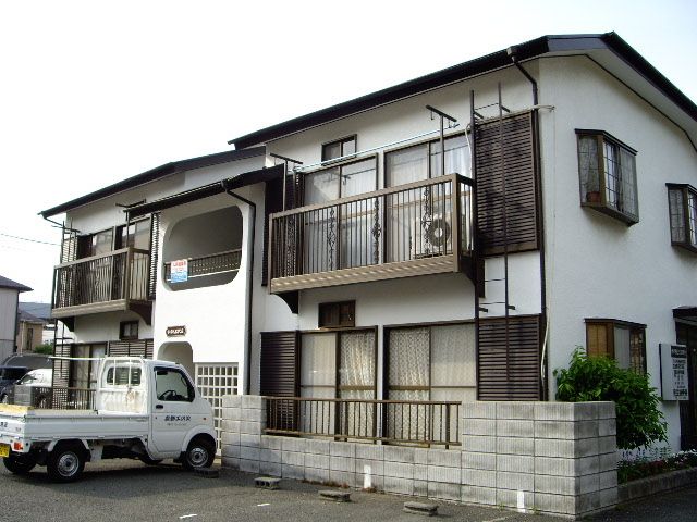 ケーアイレジデンス 102号室 外観