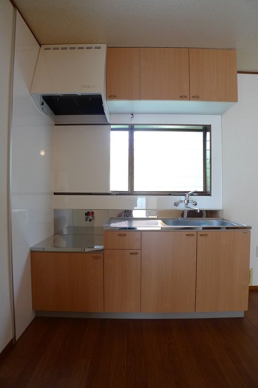 ケーアイレジデンス キッチン