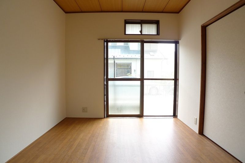 ケーアイレジデンス ベッドルーム