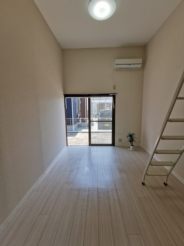 ルミエールミタ リビング