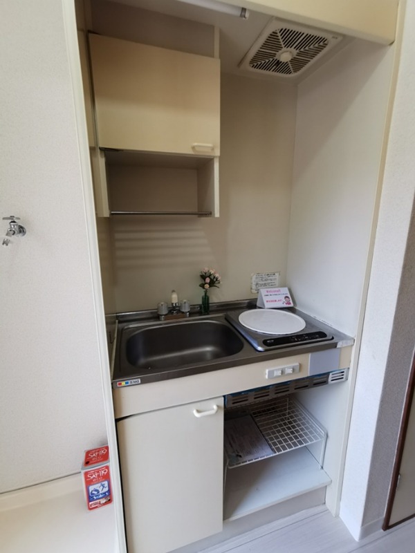 ルミエールミタ キッチン