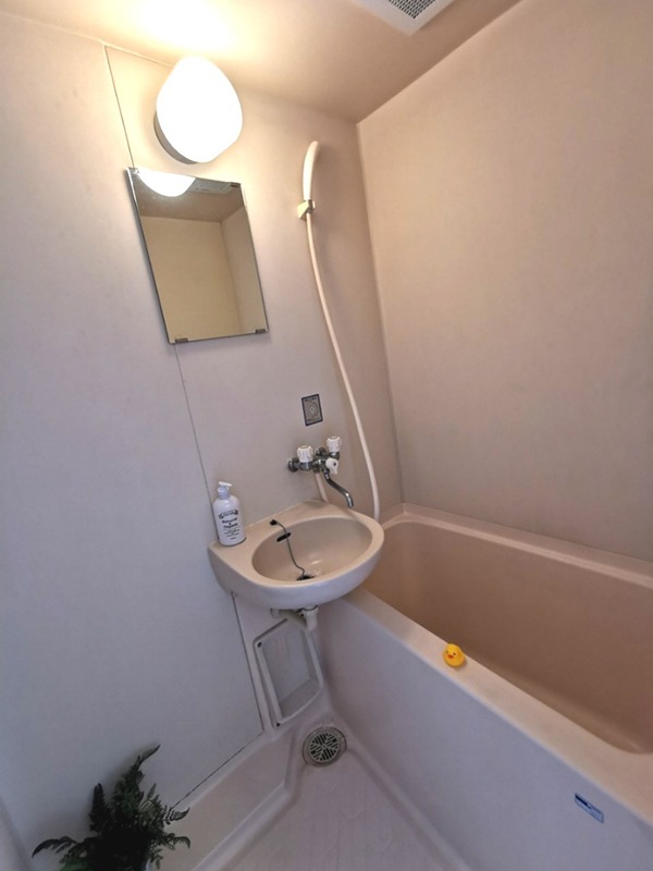 ルミエールミタ 風呂画像