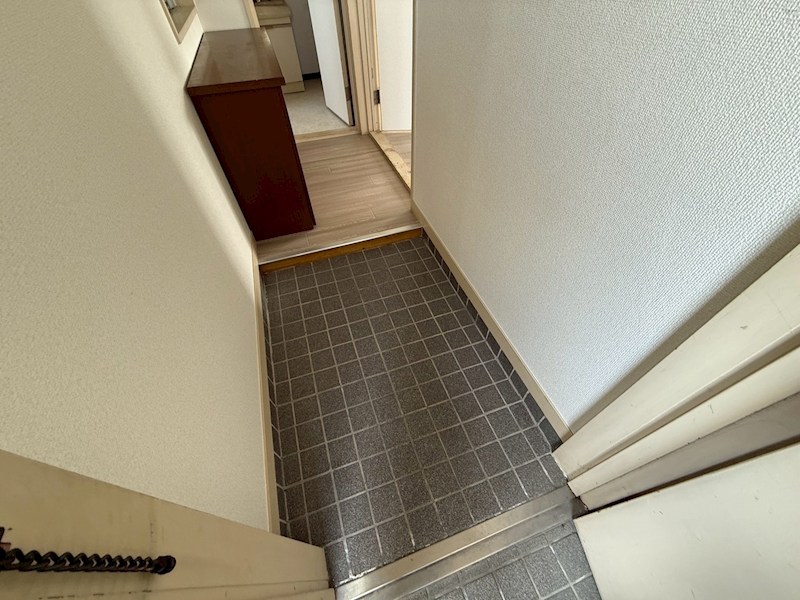 第７明智ビル 玄関