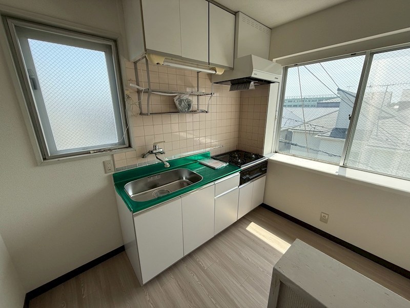 第７明智ビル キッチン