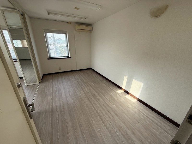 第７明智ビル ベッドルーム