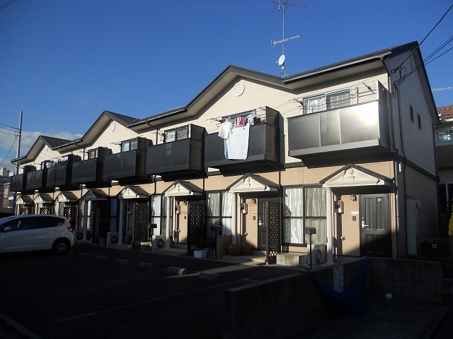 COMFORT YAMAHISA A 105号室 外観