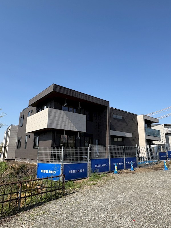 （仮称）下土棚メゾンA棟 102号室 外観