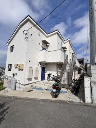 アーニャ南栗原 外観