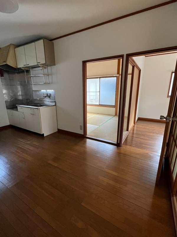 ブルーハイツ リビング