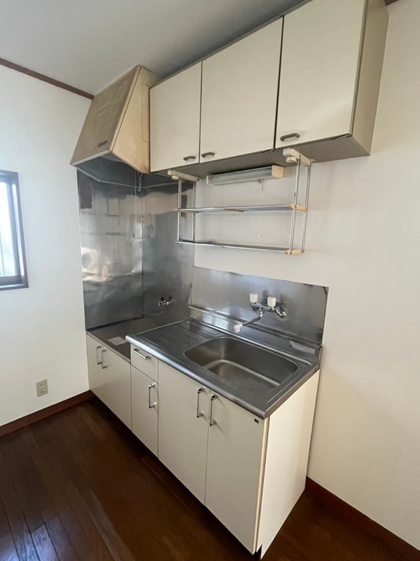 ブルーハイツ キッチン