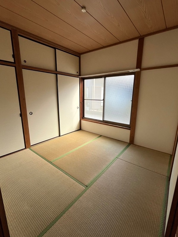 ブルーハイツ ベッドルーム