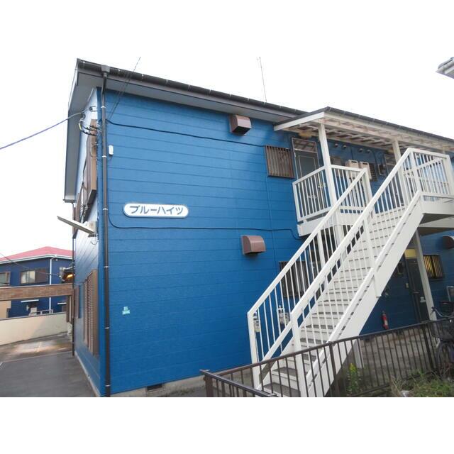 ブルーハイツ 101号室 外観