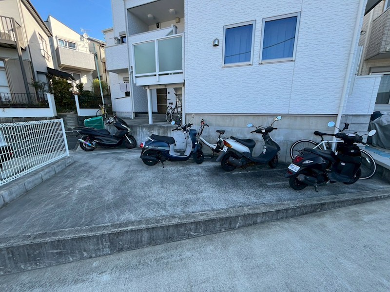 Bossa その他外観2