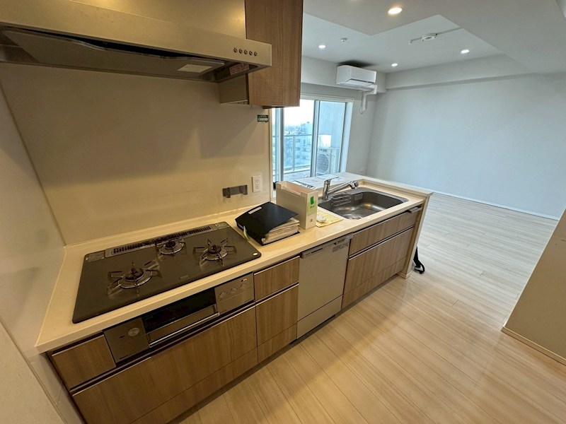 ザ・パークハウス茅ヶ崎 キッチン