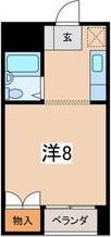 コーポ・ベレーザ 間取り