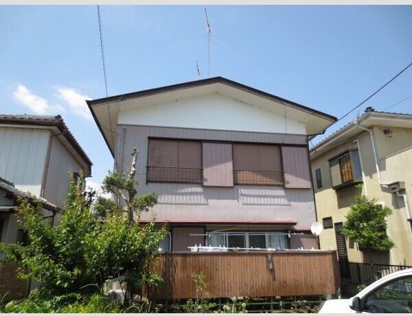梅山アパート その他外観1