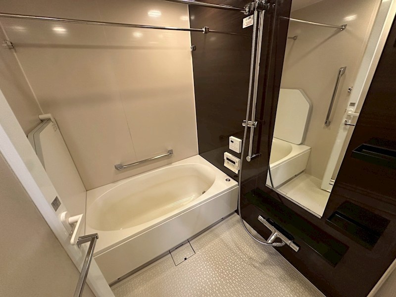 ザ・パークハウス茅ヶ崎 風呂画像