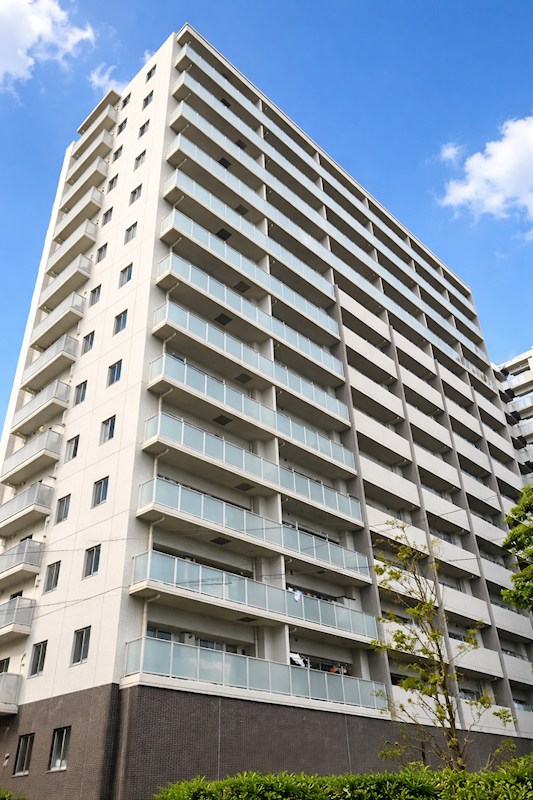 ザ・パークハウス茅ヶ崎 外観