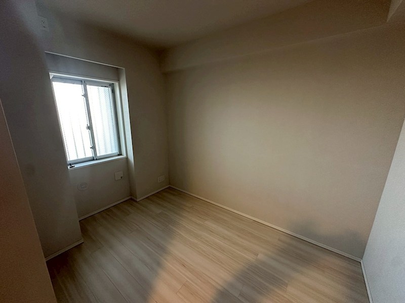 ザ・パークハウス茅ヶ崎 ベッドルーム