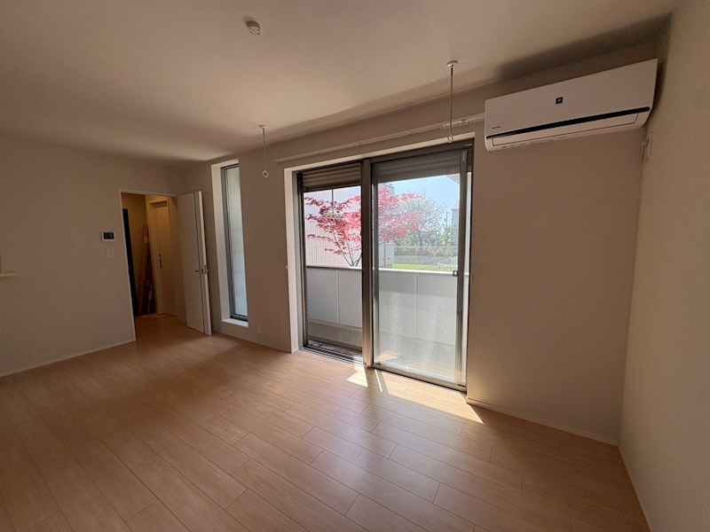 M one  ベッドルーム