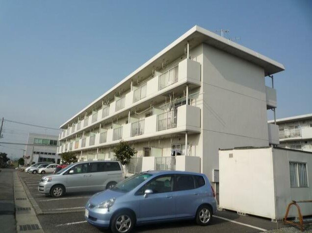 第３コーポナルセ 203号室 外観