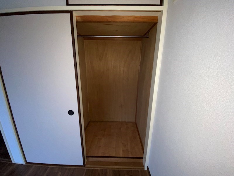 第３コーポナルセ 収納