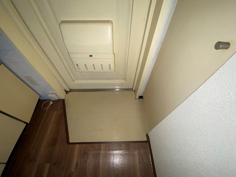 第３コーポナルセ 玄関