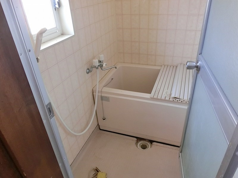 久保ハイツPⅡ 風呂画像