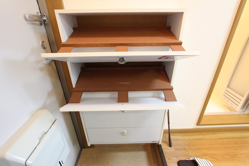 スクエアコート その他4