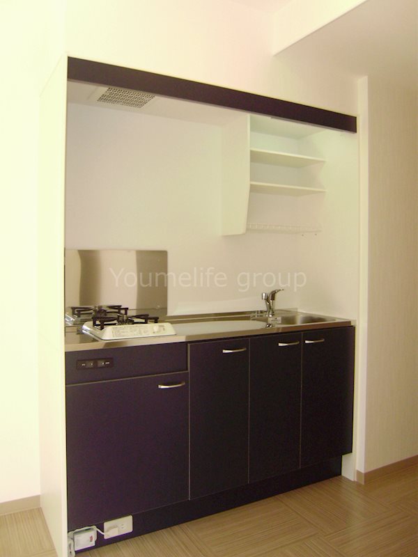 グラーテス・ワン キッチン