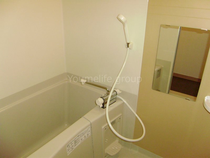 グラーテス・ワン 風呂画像