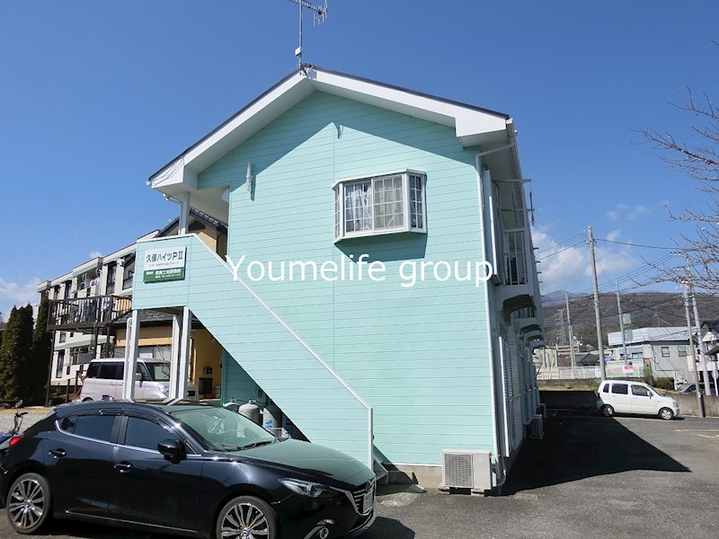 久保ハイツPⅡ 201号室 外観