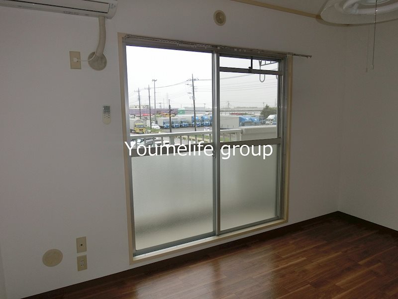 第３コーポナルセ ベッドルーム