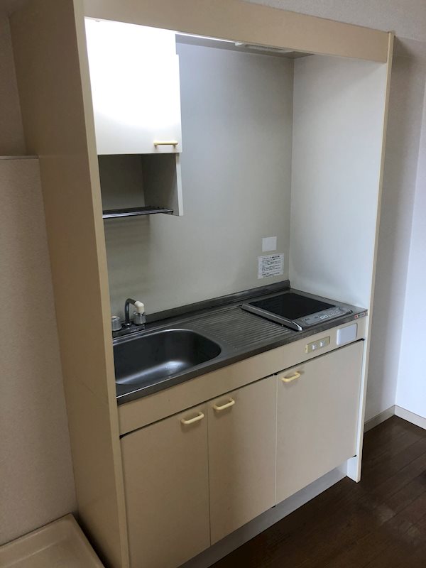 ステラコート キッチン