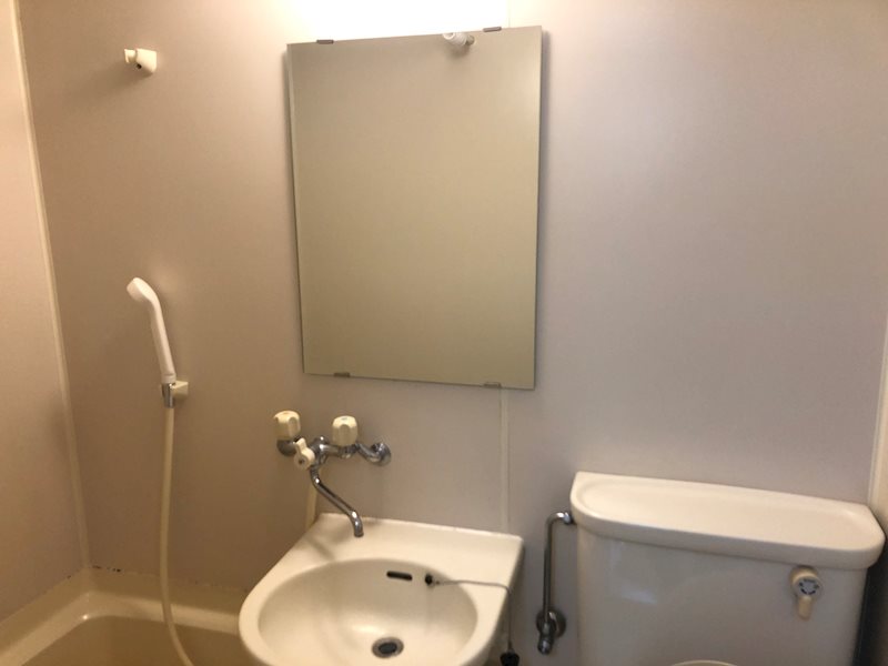 ステラコート 風呂画像