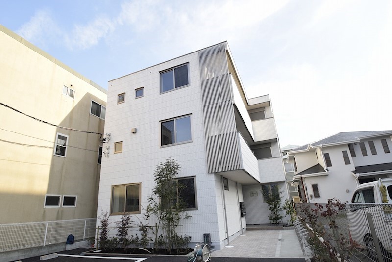 カーサ ビアンカ 102号室 外観