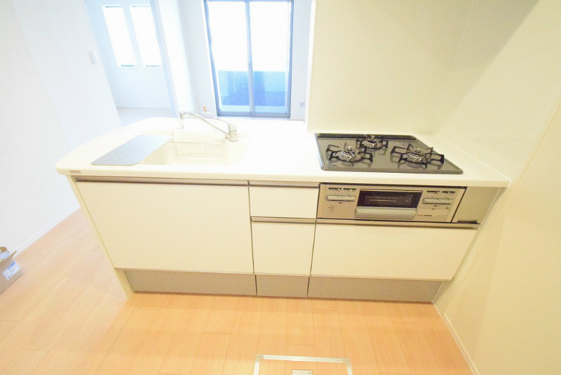 クレスト神谷 キッチン