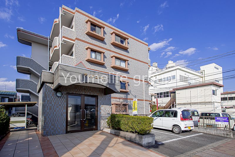 ディアコート 101号室 外観