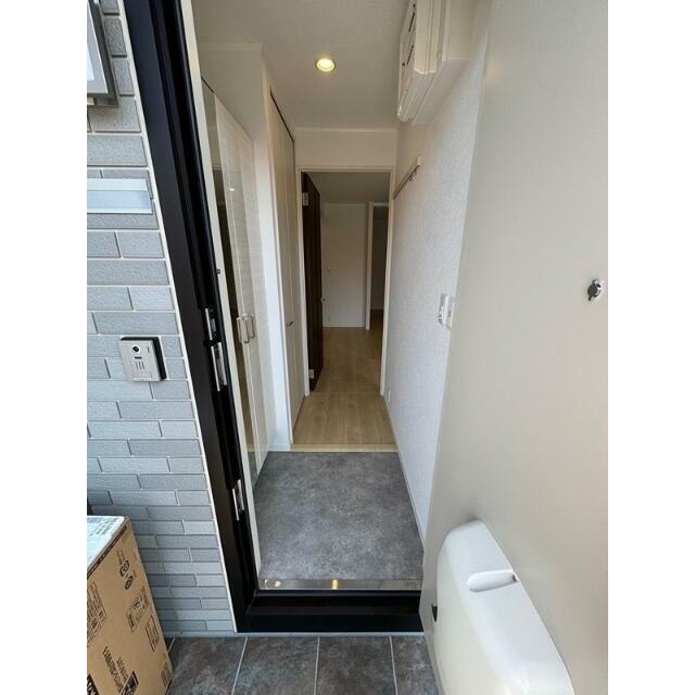 カーサ　ソレアーダ 玄関