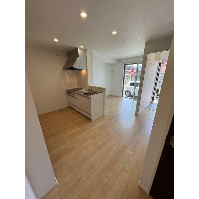 カーサ　ソレアーダ リビング