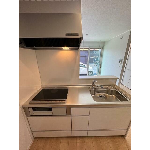 カーサ　ソレアーダ キッチン