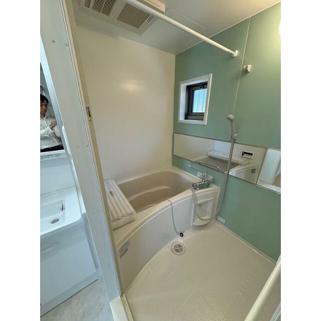 カーサ　ソレアーダ 風呂画像