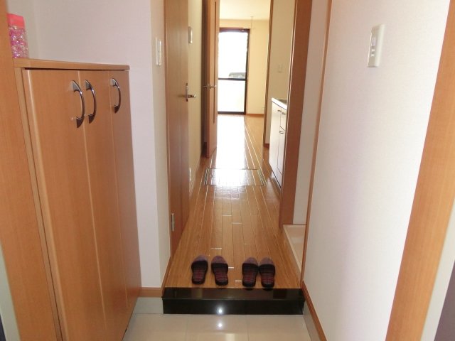 Ｇｒａｎｄｉｒ（グランディール） 玄関