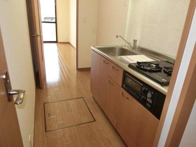 Ｇｒａｎｄｉｒ（グランディール） キッチン