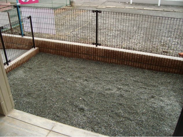 Ｇｒａｎｄｉｒ（グランディール） ベランダ