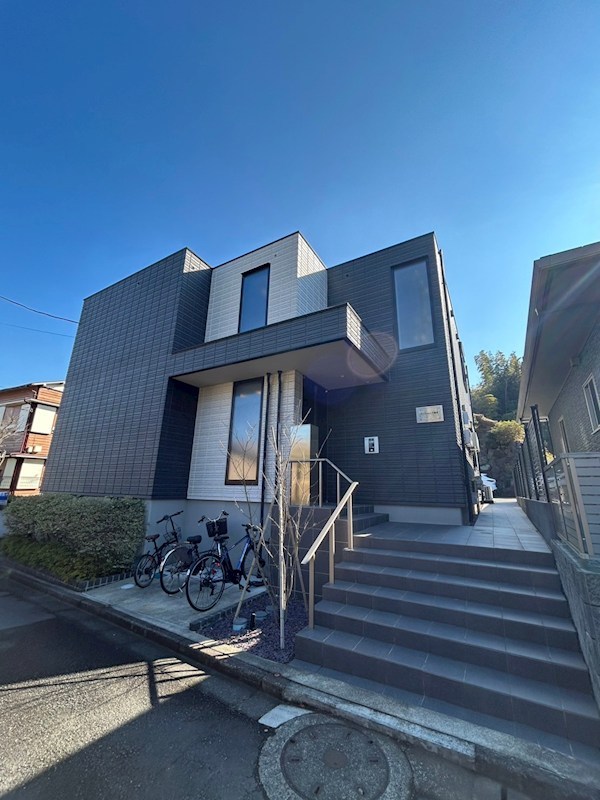 ペイドゥレーヴ鎌倉 101号室 外観