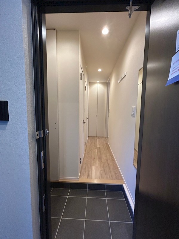 ペイドゥレーヴ鎌倉 玄関